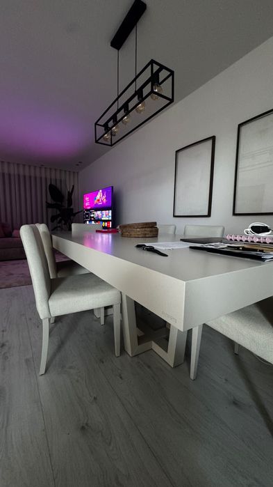 Conjunto Móveis Sala ANTARTE