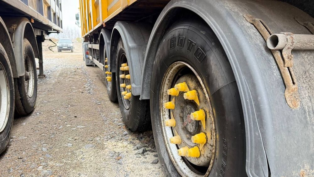 DAF XF 105 2008. Авто находится в Виннице.