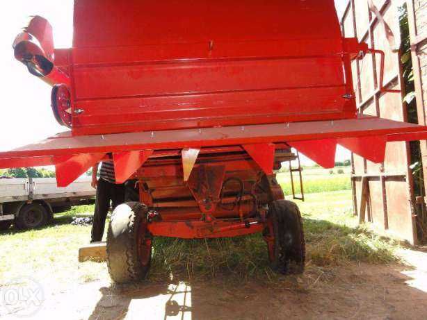 PRODUCENT Sieczkarnia Bizon Z056 Z058 Super Rekord Szarpacz Rozdrabniacz