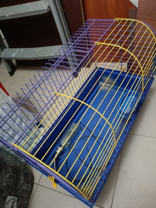 Клітка для кролика (самовивіз)