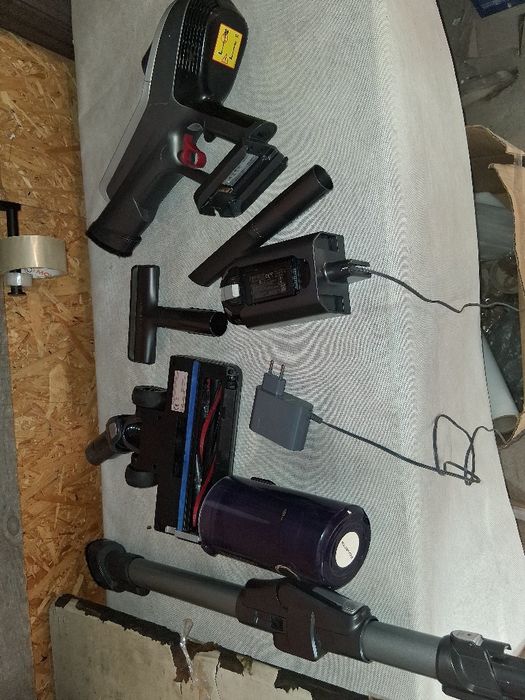 Odkurzacz pionowy Rowenta X-Force Flex | OUTLET | Okazja!