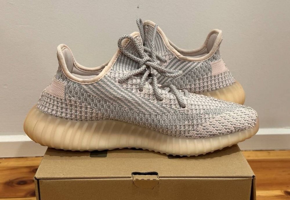 Кроссовки Yeezy Boost Оригинал