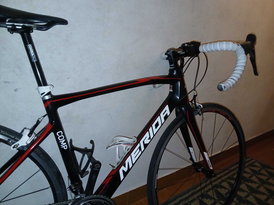 Bicicleta merida comp