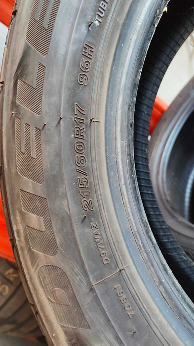 Opony 215/60R17 BRIDGESTONE DUELER H/P SPORT as 96H x2