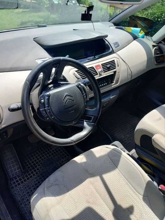 Citroen C4 grand picasso 7 місць . Дизель . 2011р