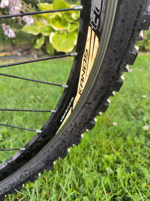 Rower KANDS rozmiar 26