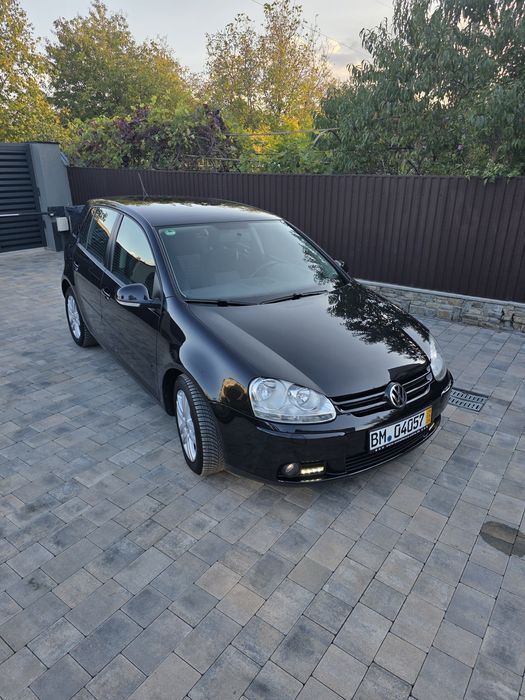 volkswagen golf 5