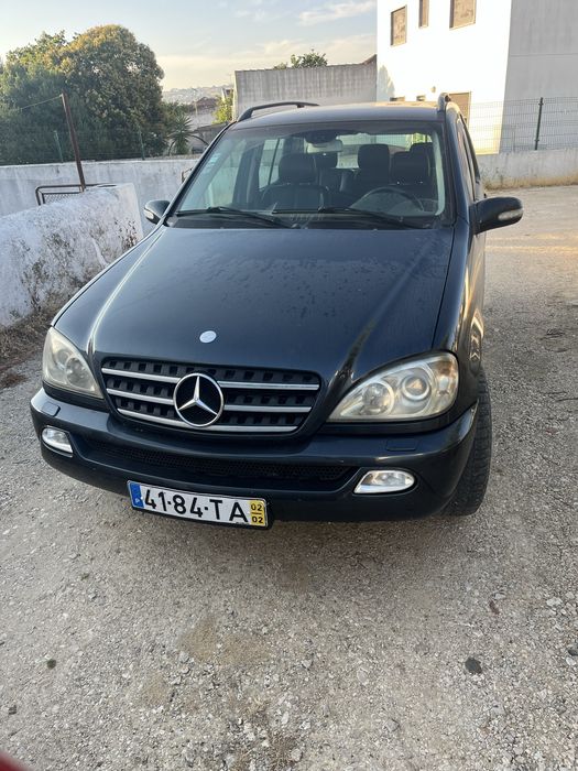 Mercedes ML 270