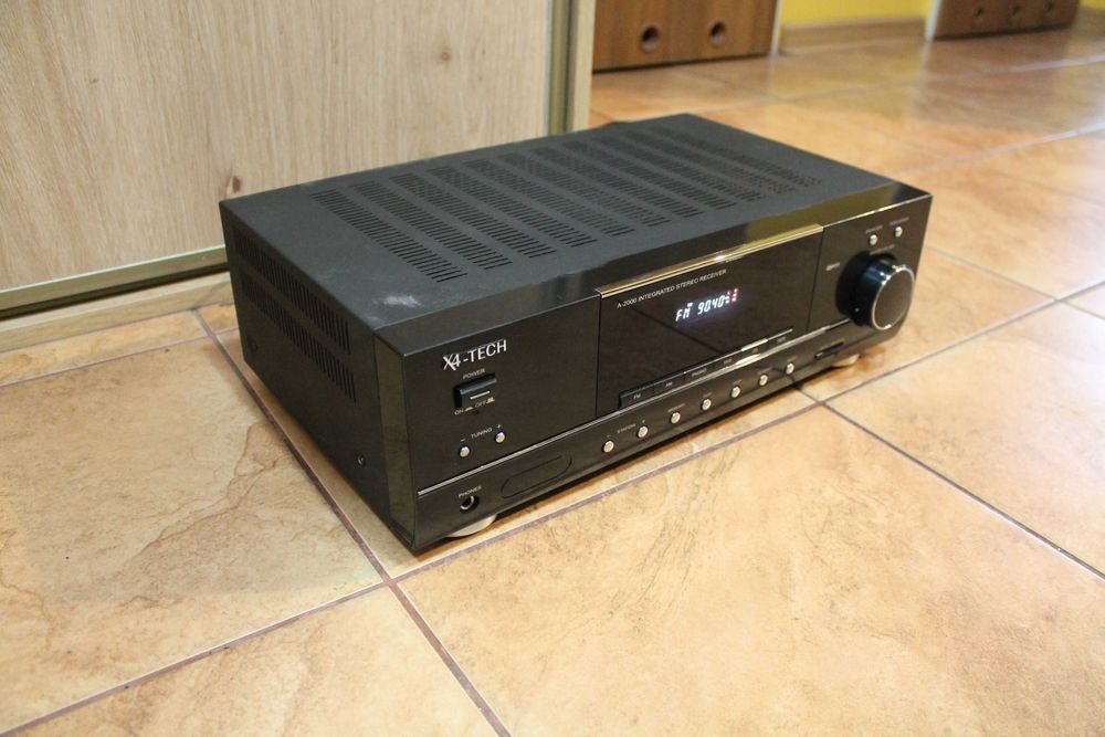 Amplituner 4.1 X4-Tech A-2000