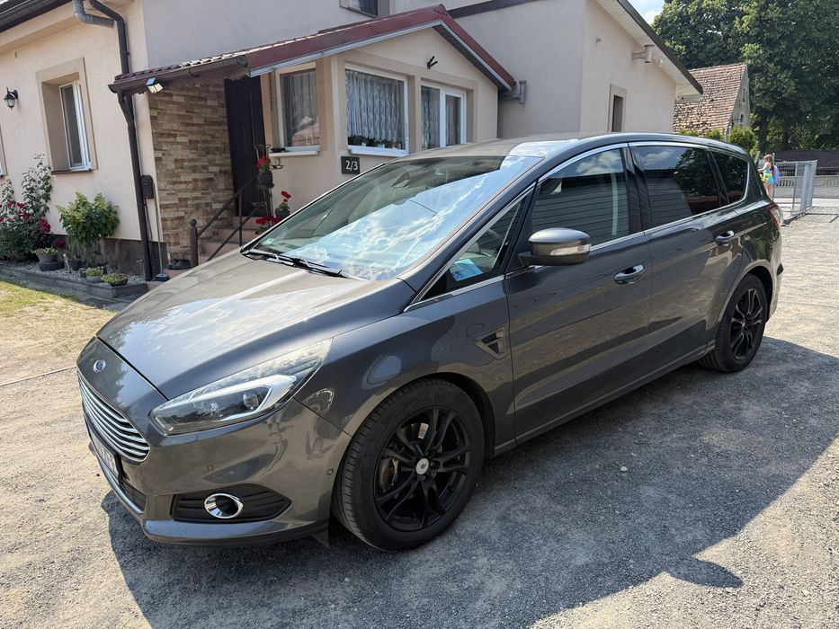 Ford SMax 2016 r. 7 osobowy