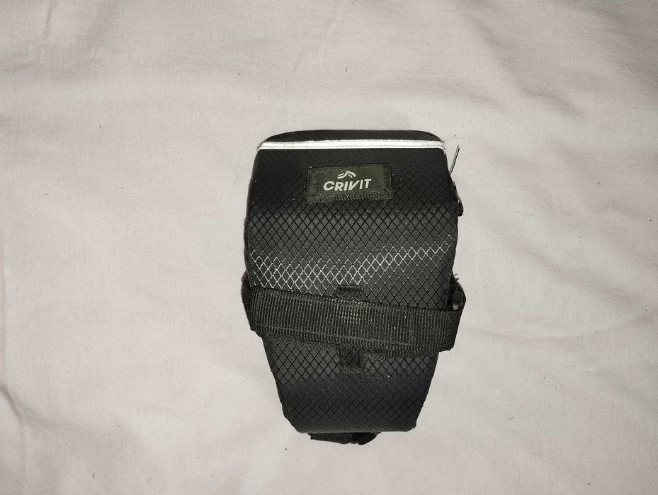 Kit Ferramentas e Reparação Bicicleta c/ Bolsa Selim - LIDL - NOVO