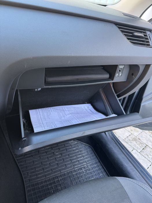 Автомобіль Skoda Octavia A7 New