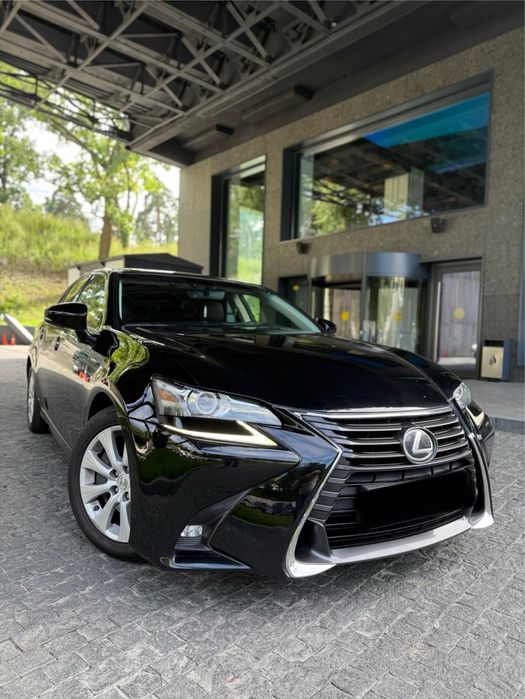 Lexus GS