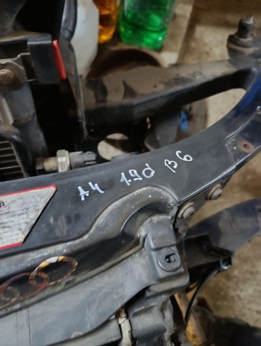 Телевізори Audi A4B6,A6C5