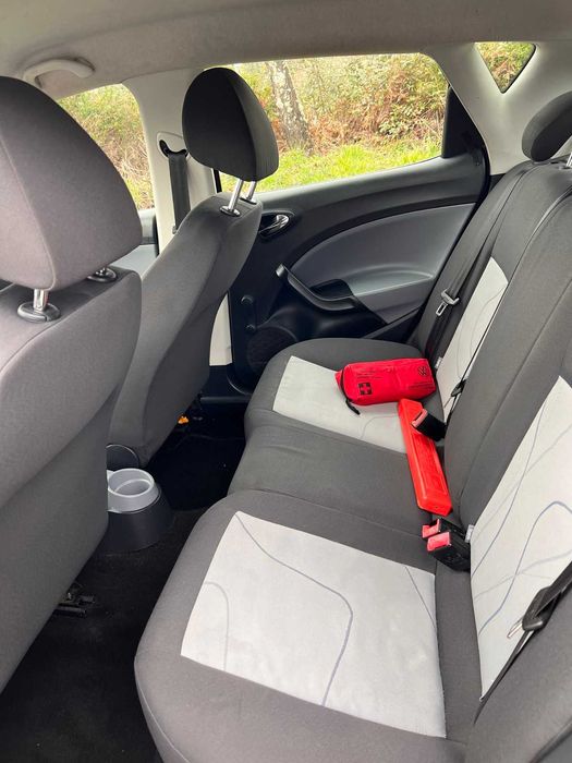 Seat Ibiza 1.2tdi 2013