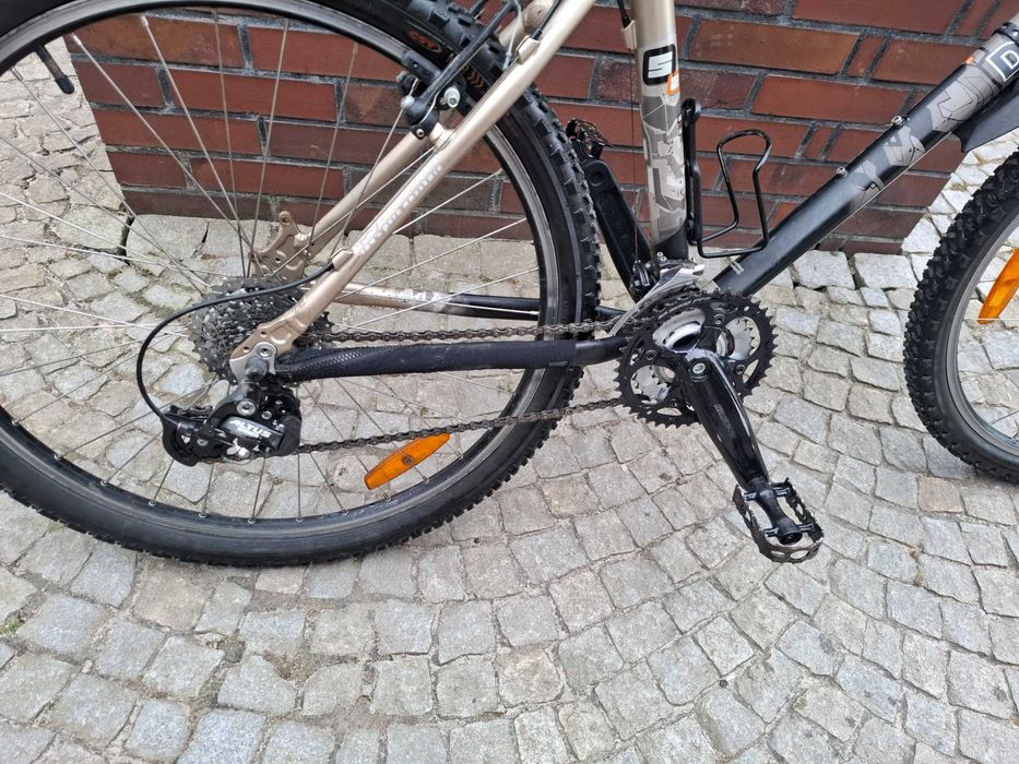 Rower gorski Rockrider