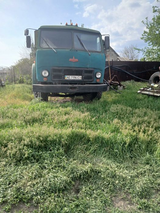 Продам маз 503..