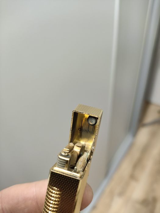 Zapalniczka Alfred Dunhill Rollagas