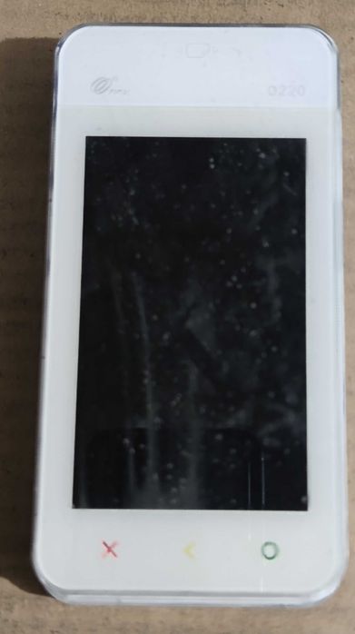 Terminal płatniczy Smart Pos PAX D220