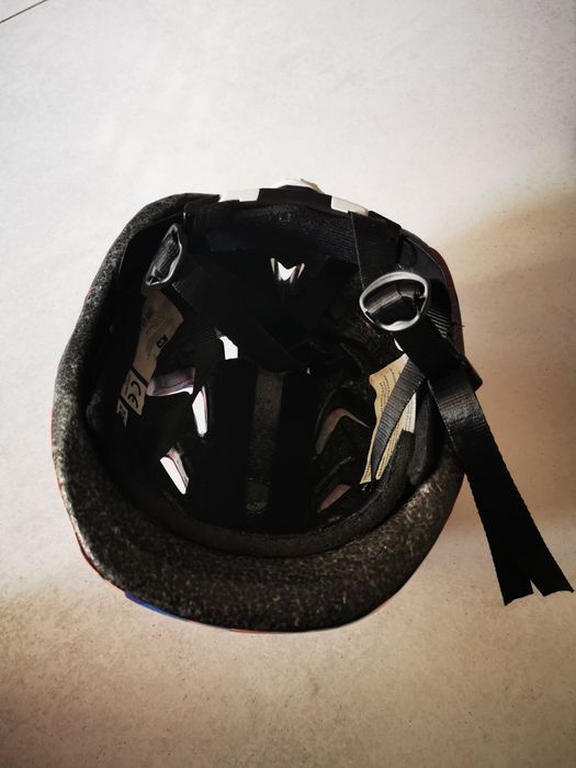 Kask rowerowy dziecięcy IQ r. XS