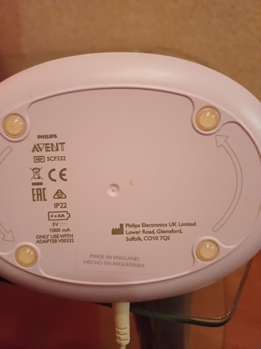 Молоковідсмоктувач philips avent