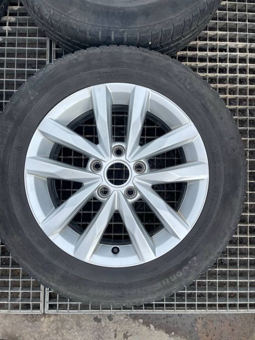 Диски 5X112 R16 Volkswagen Passat B6 B7 B8 CC Eos Fusca Touran Caddy