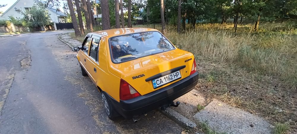 Продам Dacia Solenza
