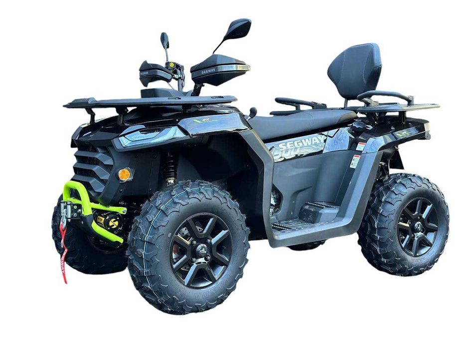 Квадроцикл SEGWAY 500 AT5L FULL DeLuxe гарантія, безкоштовна доставка