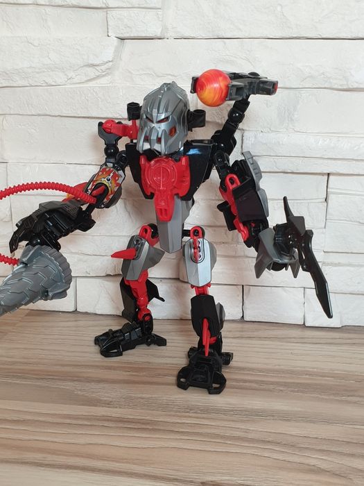 lego hero factory drilldozer