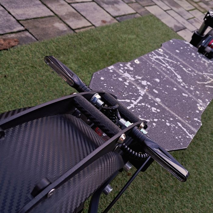 Boyueda Q7 Pro Custom 3200W 58V 19Ah