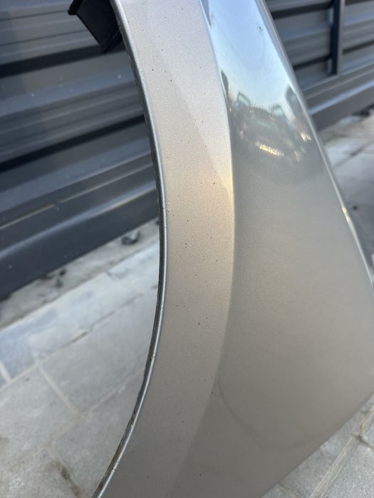 Крыло переднее Skoda Superb 2