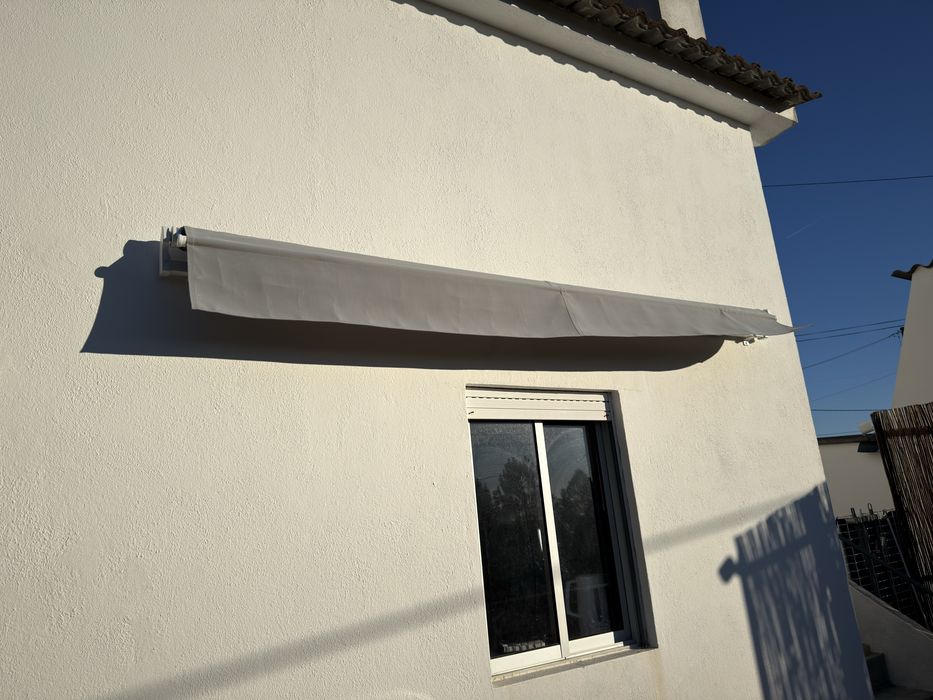 Toldo 3x2m cinza