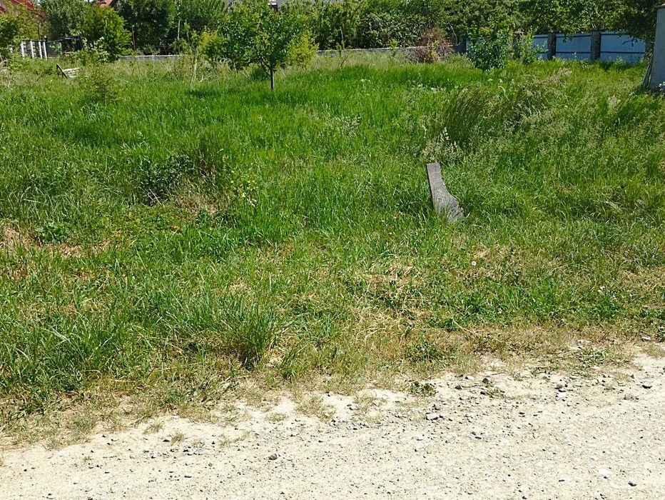 Земельна ділянка Манява, Франківськ