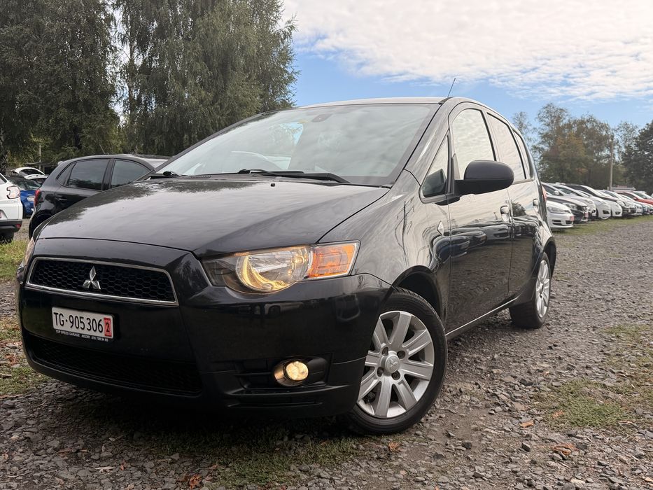 Mitsubishi Colt 2012 Automat
