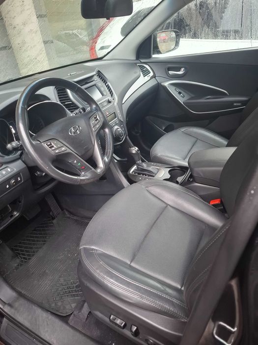 hyundai santa fe  2.0 turbo sport, 264KM,awd