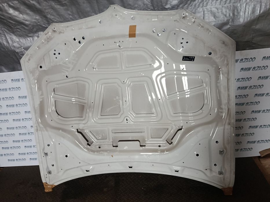 Капот bmw x3 g01 x4 g02