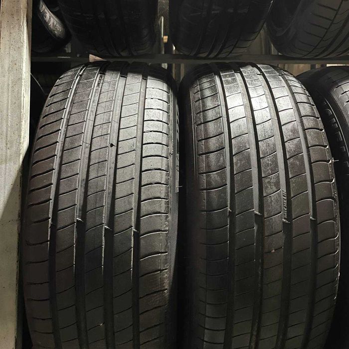 +4шт 90% Шини Літні 195/55/16 Michelin e Primacy 16 літо резина колеса Р16
