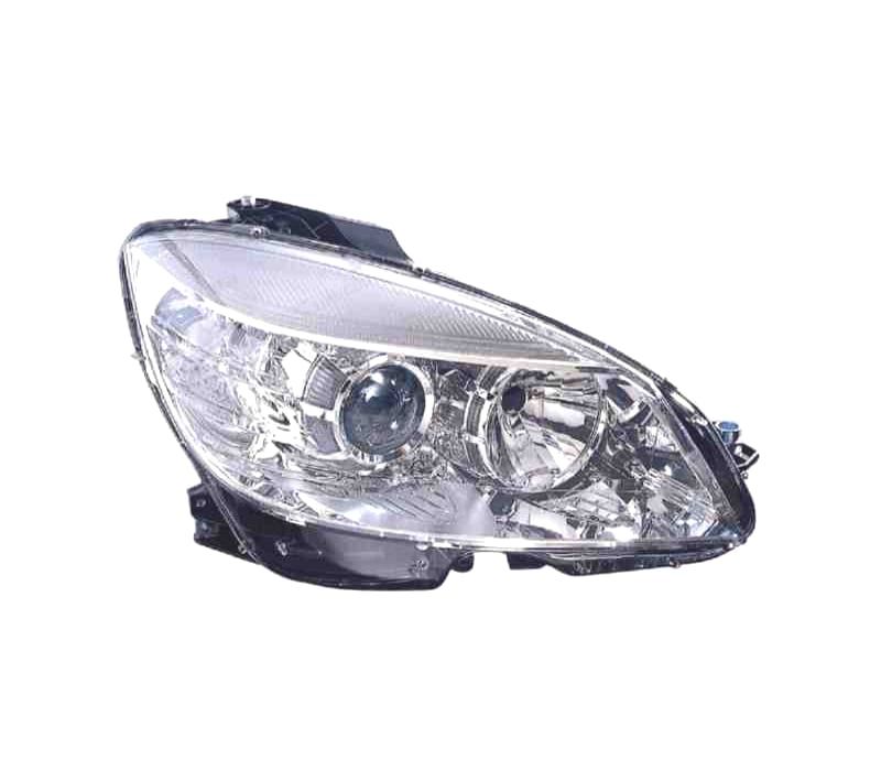 FAROL DIR OPTICAS PARA MERCEDES W204 C CLASSE 07-10