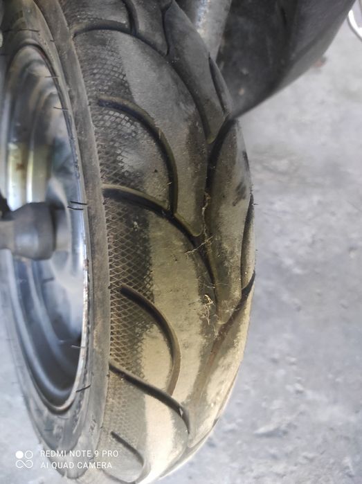 Продам скутер Хонда ZX