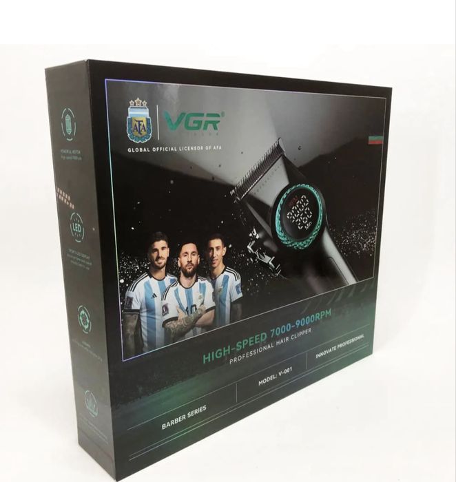 Машинка для стрижки VGR V-001