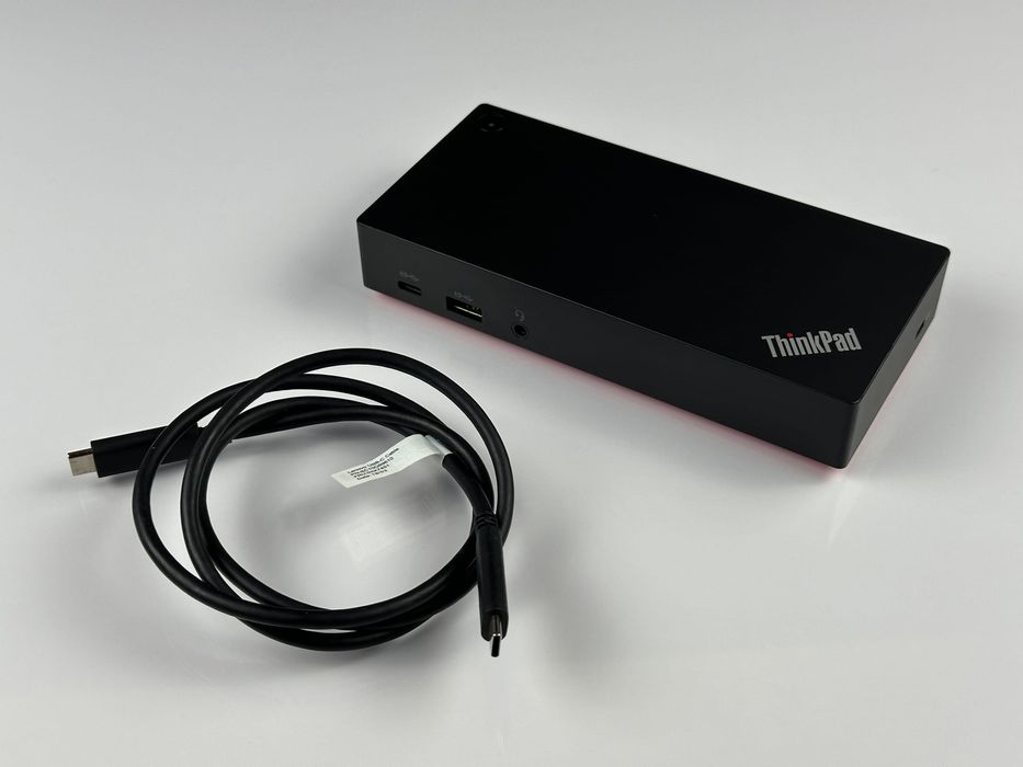 Stacja dokująca Lenovo ThinkPad USB-C Dock Gen 2 40AS | ZASILACZ 90W
