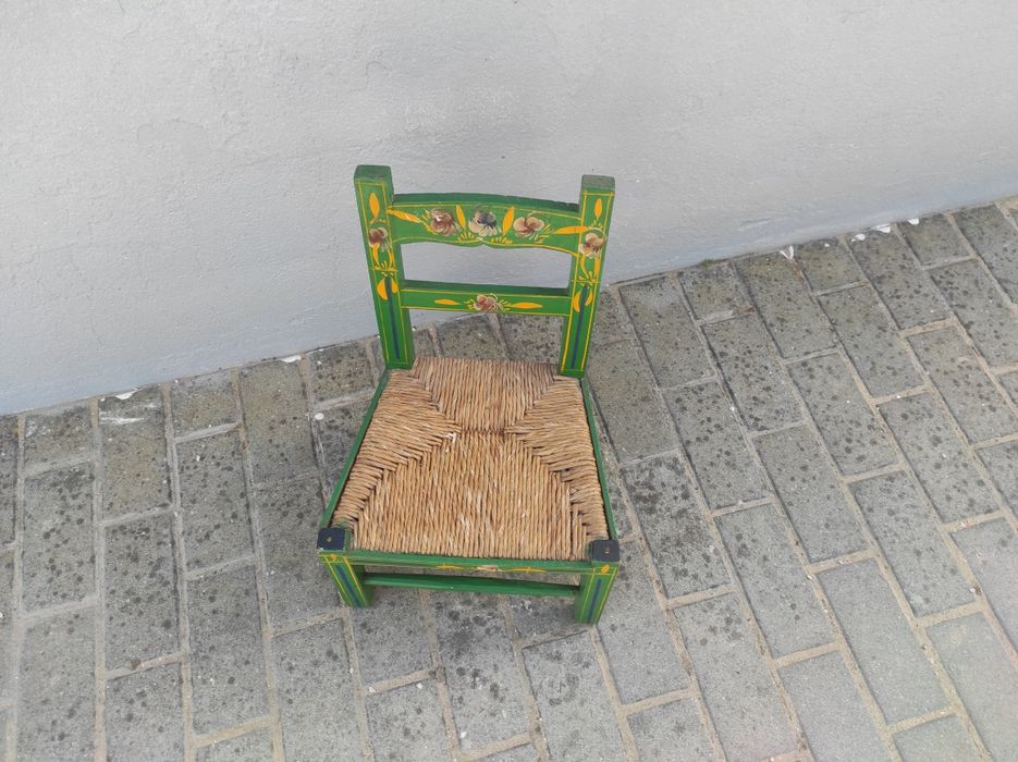 Cadeira de verga