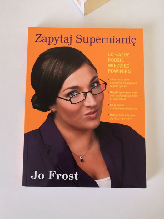 Zapytaj supernianię Jo Frost