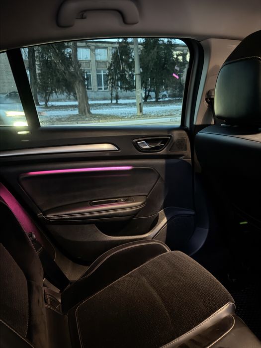 Продам Renault Megane 4 в багатій комплектації Intense