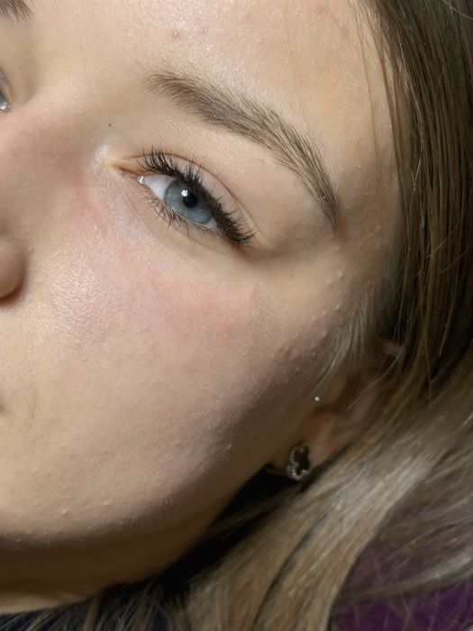 Нарощення вій,Івано-Франківськ,400грн