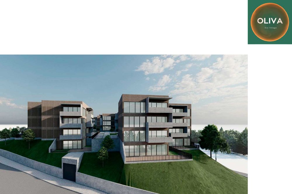 T2 - Oliva Eco Village - São João da Madeira