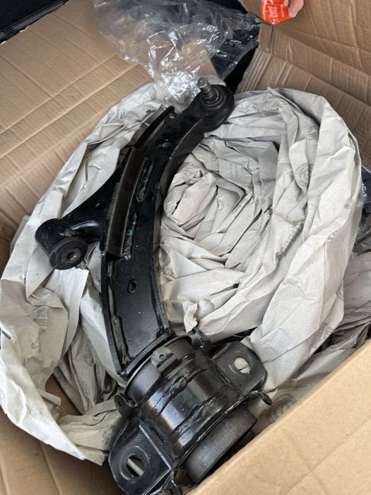 Bracos suspensao Ford Mustang 2004a2010