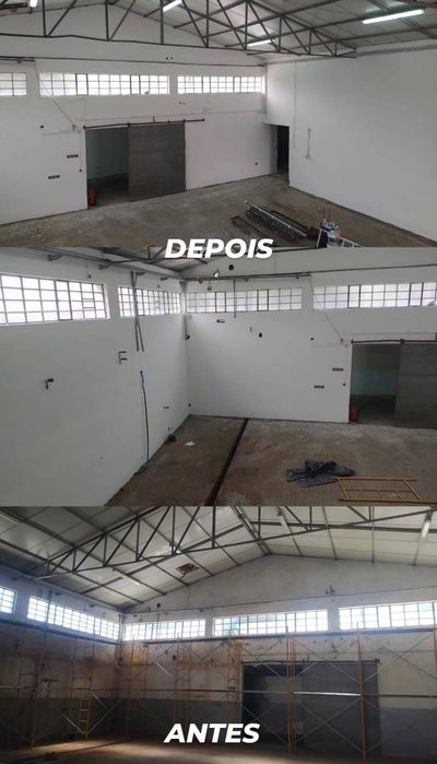 REMODELAÇÕES E CONTRUÇÃO EM GERAL | DO CHÃO AO TELHADO