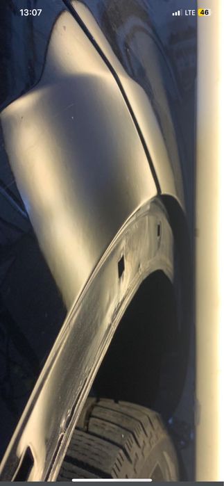 ремонт вм'ятин вмятин після граду град м. Надвірна полірування