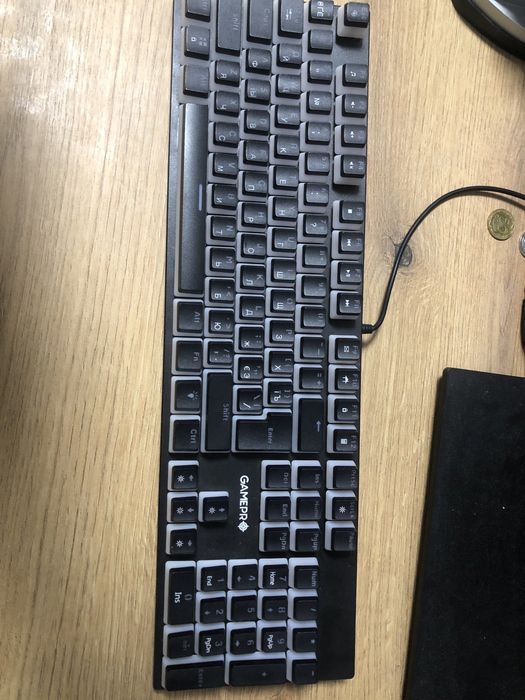 Клавіатура  GAMEPR MK85R